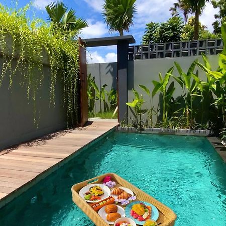 The Clifton Canggu Villas Exterior foto