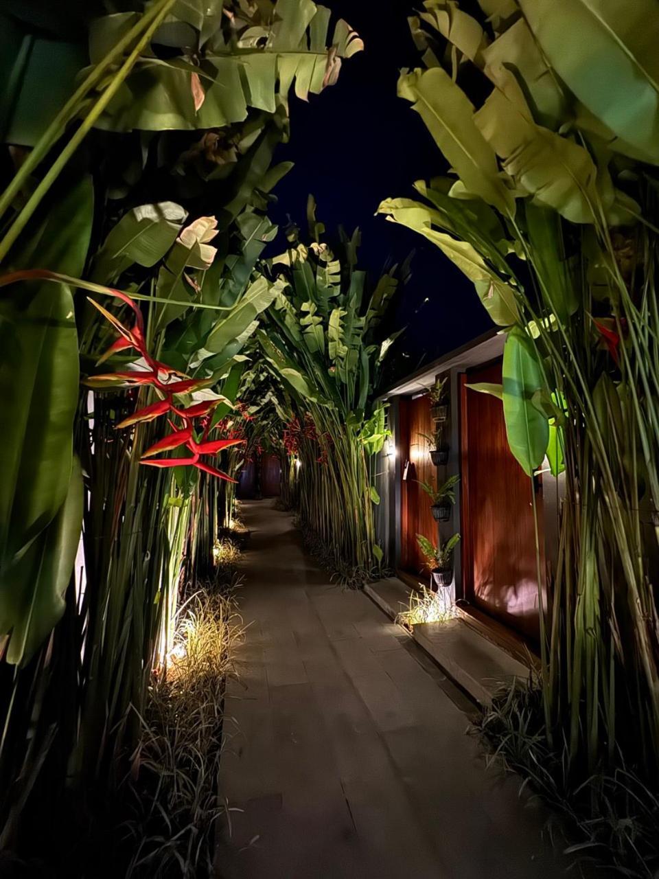 The Clifton Canggu Villas Exterior foto