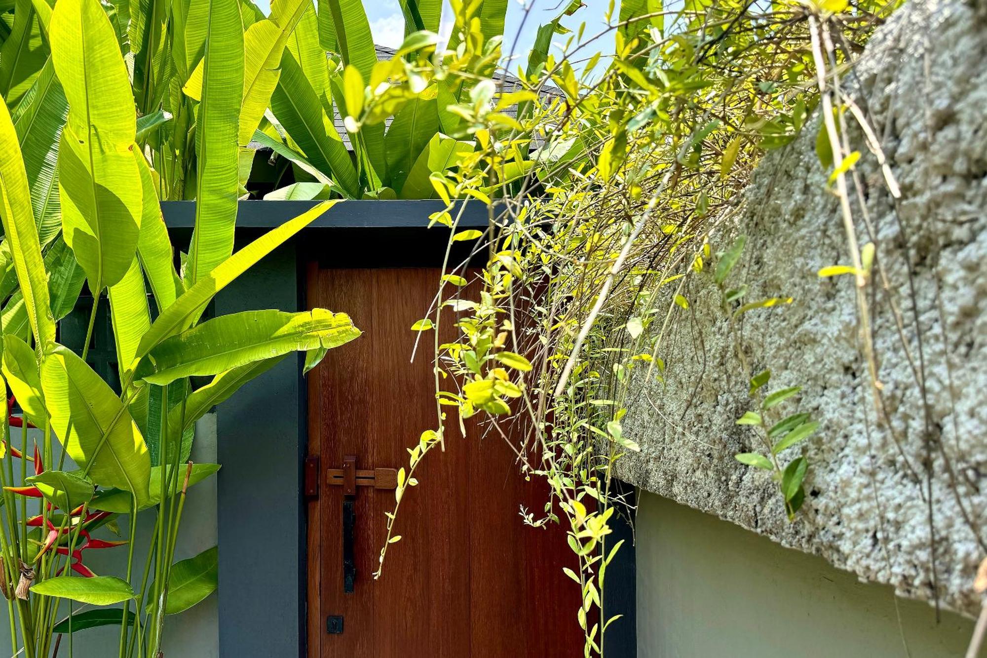 The Clifton Canggu Villas Exterior foto
