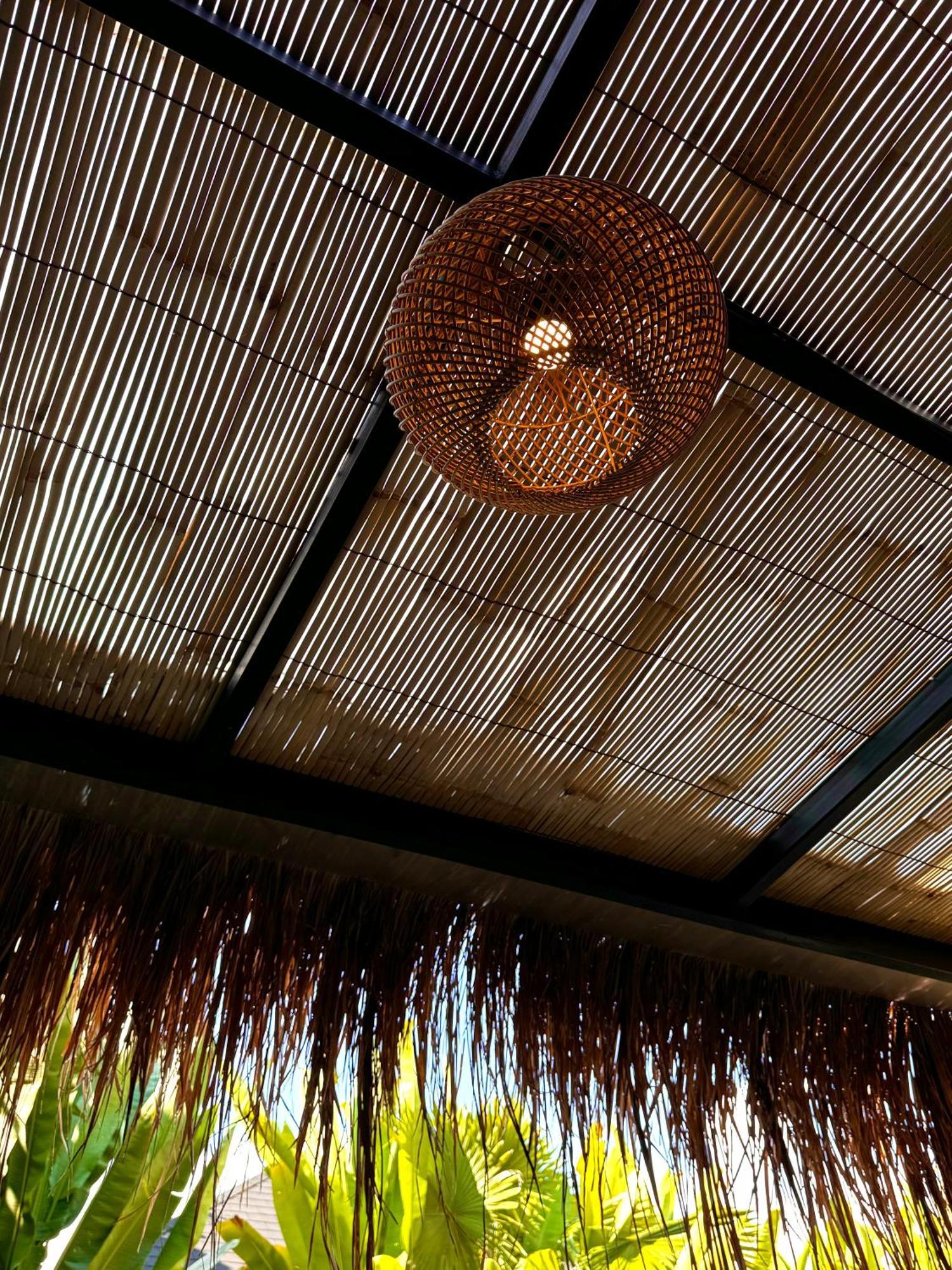 The Clifton Canggu Villas Exterior foto