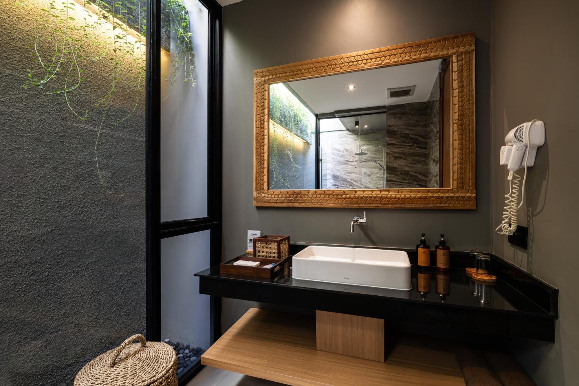 The Clifton Canggu Villas Exterior foto
