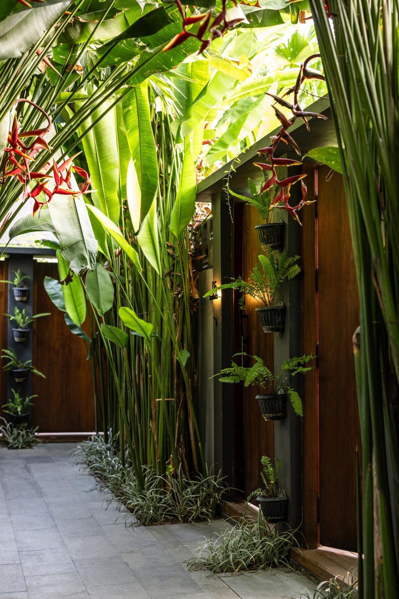 The Clifton Canggu Villas Exterior foto